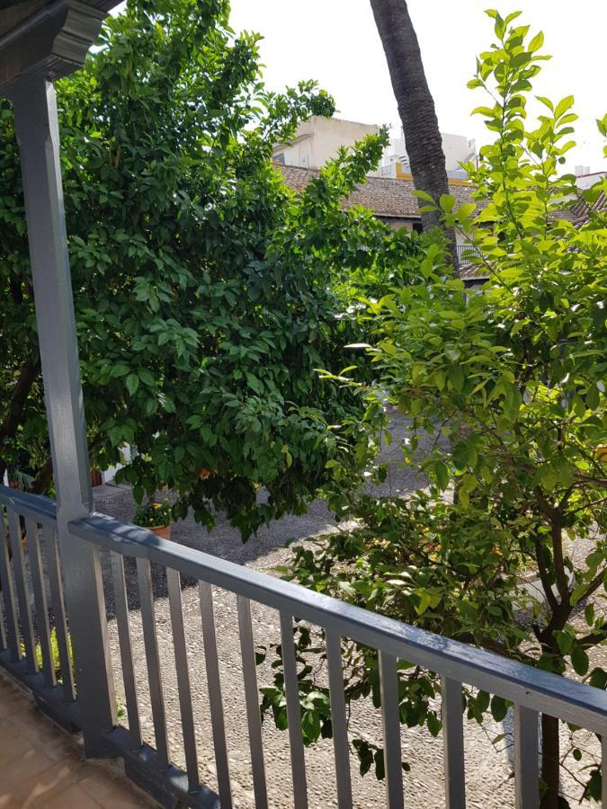 Patio Andaluz Siglo XVI Διαμέρισμα Σεβίλλη Εξωτερικό φωτογραφία